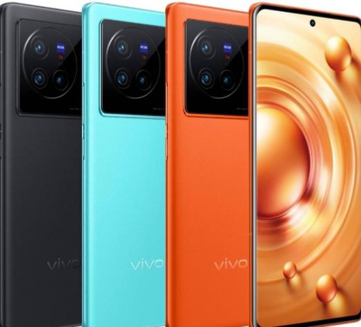 vivo X80性能如何 基于天玑9000处理器vivo自研芯片V1+